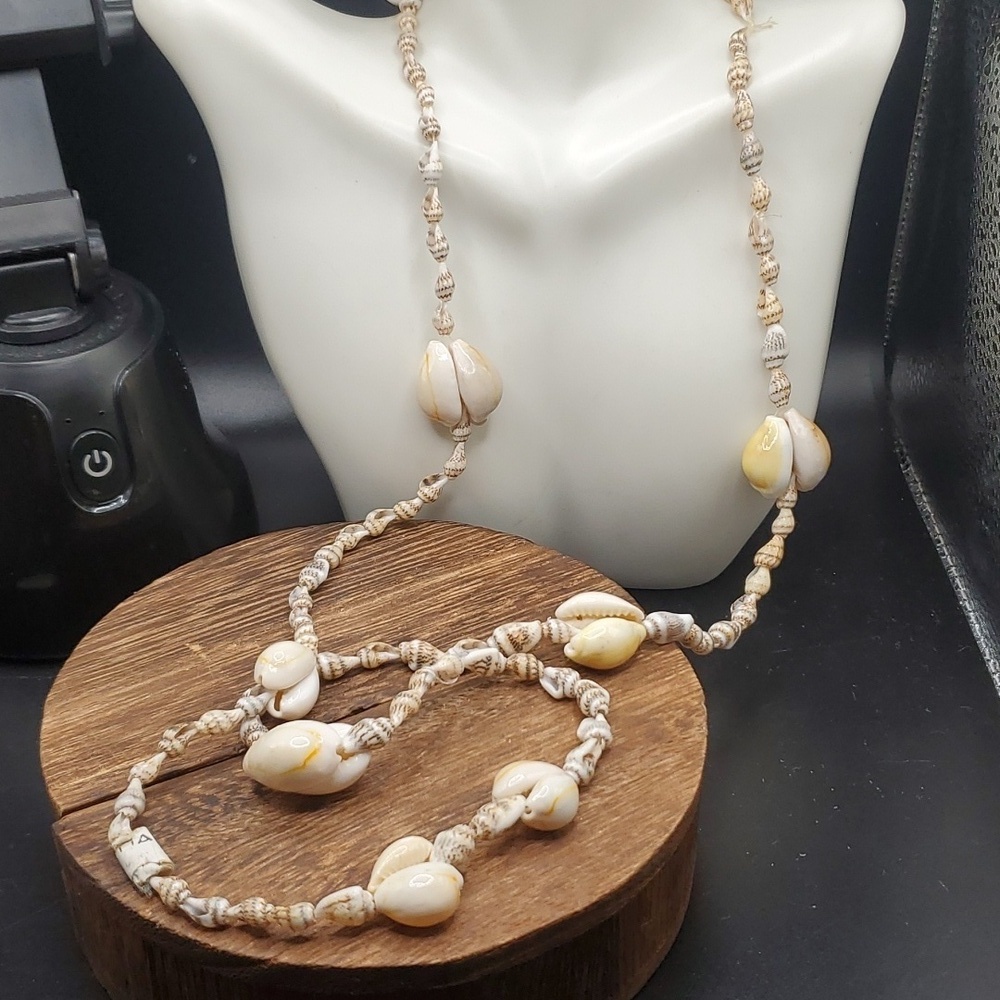 N3003 dainty tropic necklace‎ Hawaiian imported